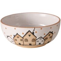 Bol en céramique INKEN, Ø23 cm