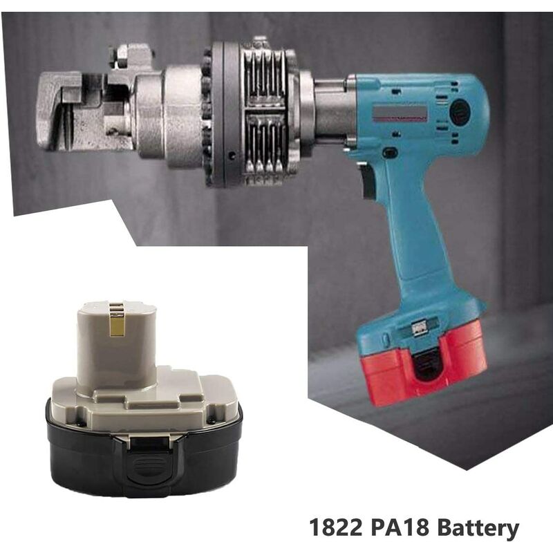 Makita pa18 battery deals replacement