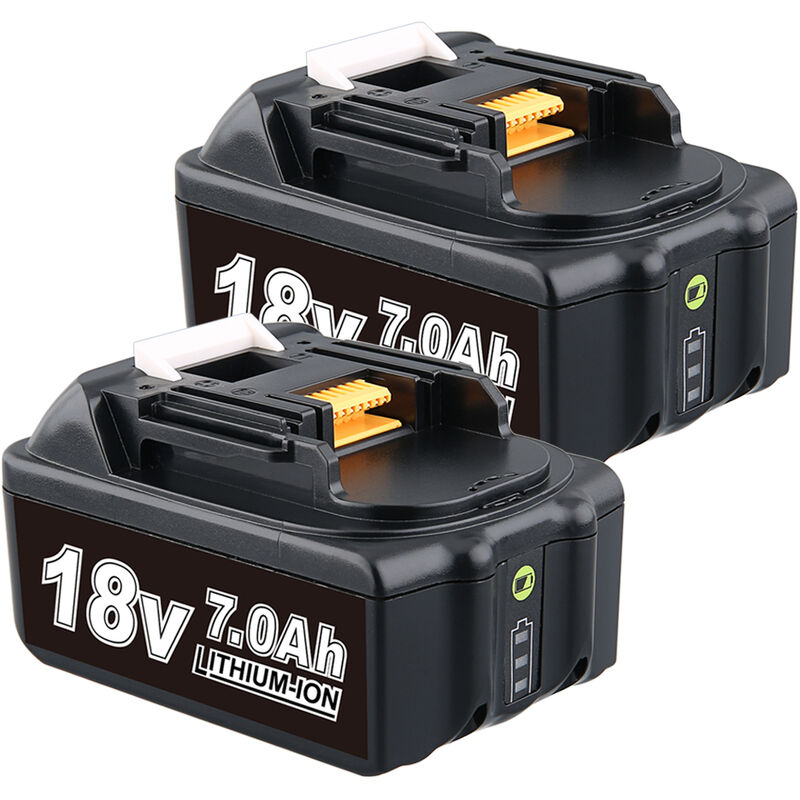 2x 18V Battery for Black & Decker HPB18-OPE Power Tools 1.5Ah NiCD