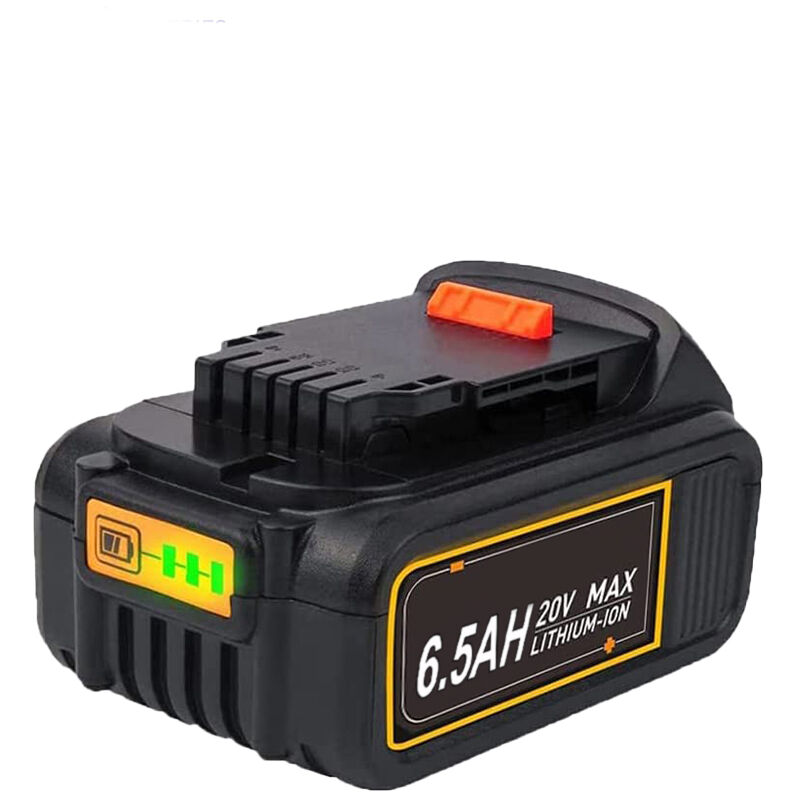 Replaceable Power Tool Battery For Black & Decker 36v/40V 6500mAh