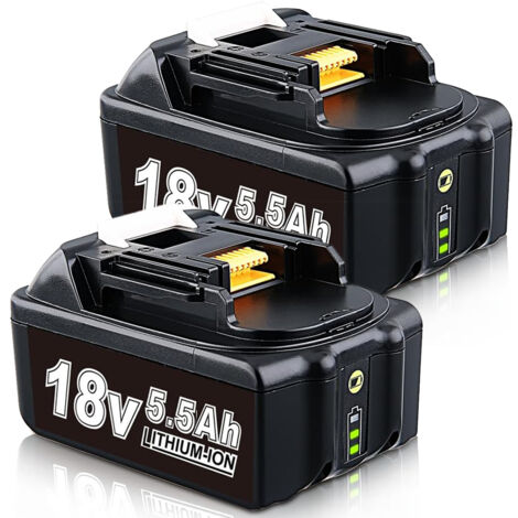 Black & Decker BL4018 18v Slide Battery Pack 4.0Ah Li-Ion