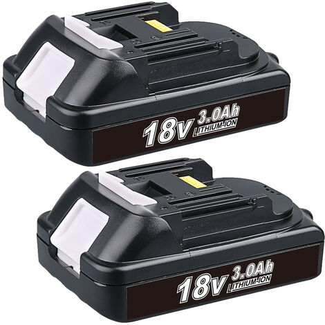 Makita Rechargeable 18V 5.0Ah Li-Ion Battery For Makita BL1830 BL1815  BL1860 BL1840 194205-3