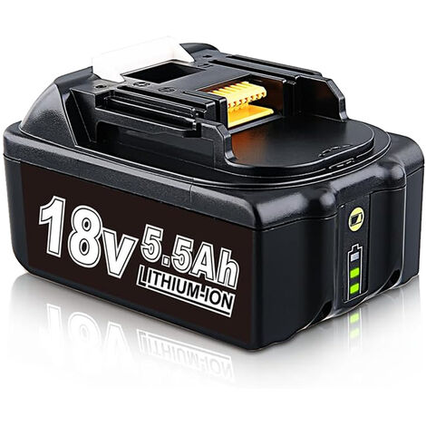 Black and Decker Genuine BL1518 18v Cordless Li-ion Battery 1.5ah