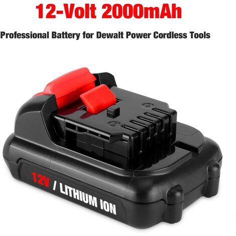 Dewalt 12v battery discount dcb120