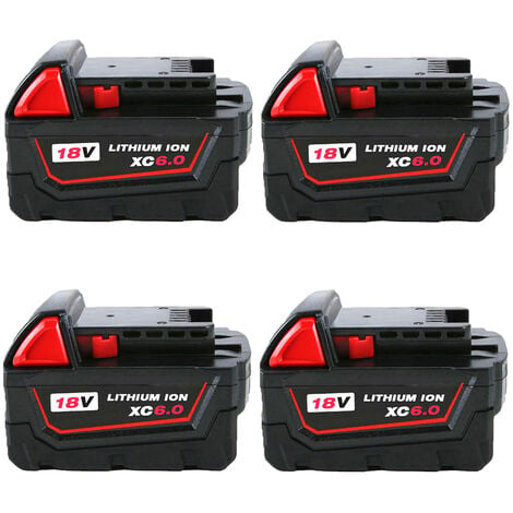 BLACK+DECKER 20V MAX Lithium Battery 1.3 Amp Hour 2-Pack (LBXR20B-2) 