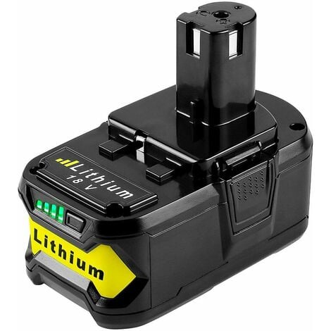 Ryobi one+ rb18l50 hot sale