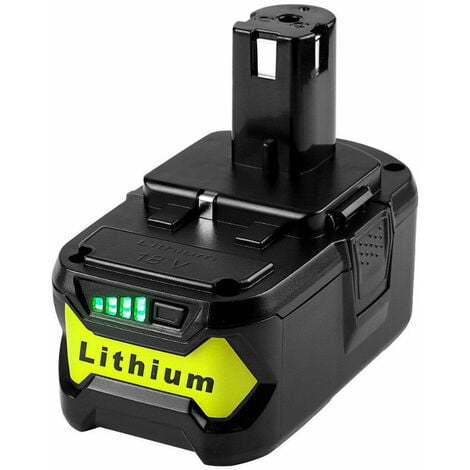 Ryobi battery compatibility hot sale