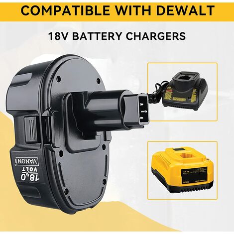 Dewalt 18v Battery Dc9098