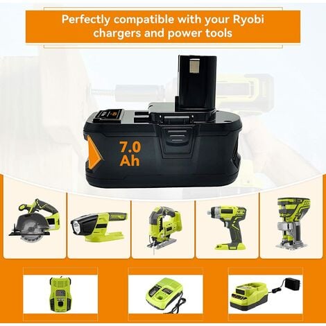 Ryobi bpl online 1820