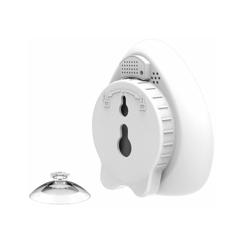 Orologio Da Bagno Impermeabile Con Timer - Digitale Con Ventosa Per Doccia