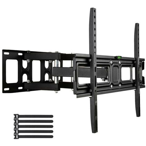 32-70 Inch Double Pendulum Large Base TV Stand Tmds-101 Bearing 50Kg/Vese600400/Upper And Lower-10 10°