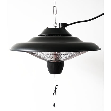 Outdoor Heaters for Garden Electric Patio Heaters Halogen Heater Ceiling Mounted for Indoor or Outdoor Use