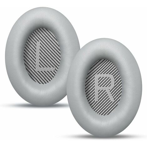 Bingle Replacement Ear Pads for Bose Quiet Comfort 35 II, Ear Cushion Kit for Bose QC25 QC35 Foam Ear Pads (1/5)