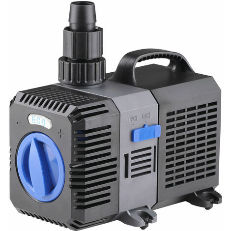CTP-3800 Pond pump up to 3600l/h 20W Variable frequency submersible pump pump pump