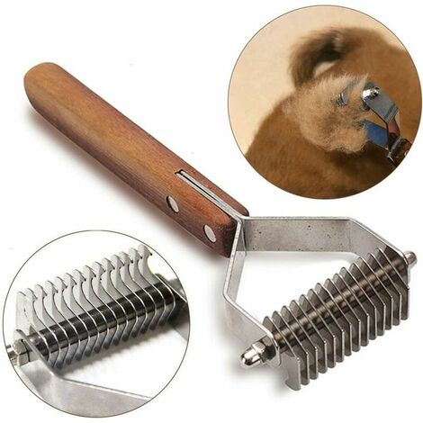 Coat King the groomer dog clipper is unrivaled in its efficiency, from 14 clipper blades also ideal for terriers (1/5)