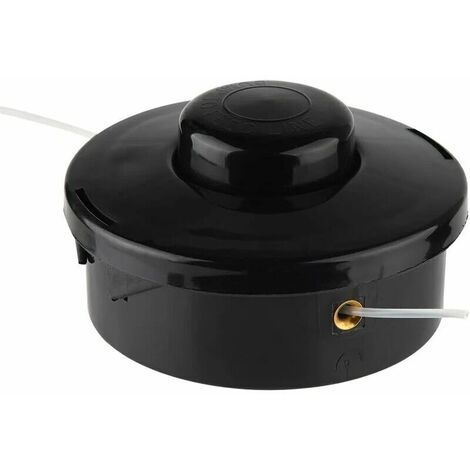 Universal Strimmer Head Petrol Strimmer Replacement Head M10 x 1.25 LHF (1/4)