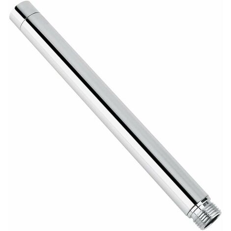 Shower Arm Stainless Steel Extension Tube for Shower Head G1/2 Inch Thread Size