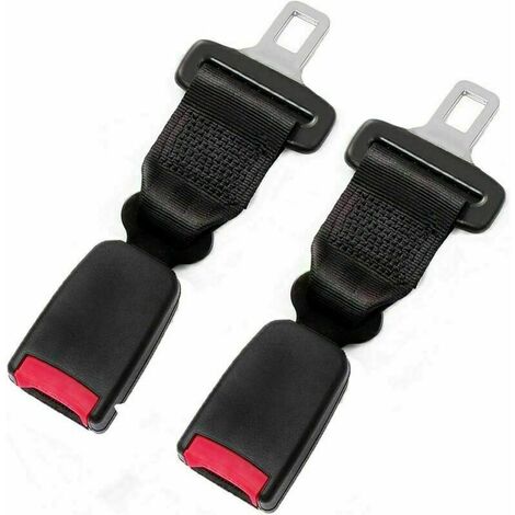 Car security belt extension, seat belt extension, seat belt adjuster, suitable for pregnant/overweight women/children