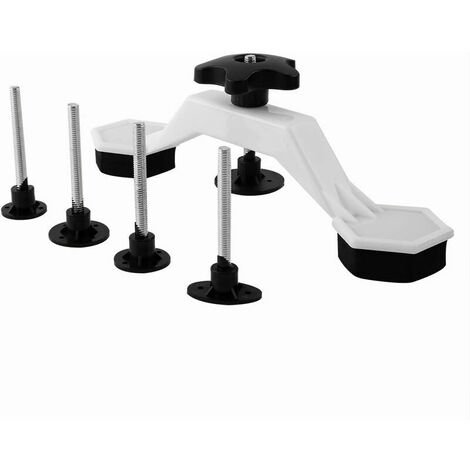 6pcs Car Body Dent Repair Paintless Car Accessories Deck Tools Puller Extractor Suction Cups (1/5)