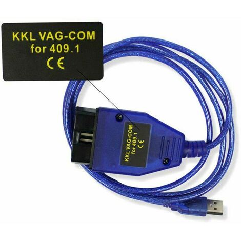 Car Diagnostic Tool Scanner For Audi A2 A3 A4 A6 A8 Q7 Tt S3 S2 80 409