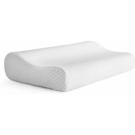 Ergonomic Pillow Cervical Pillow Orthopedic Memory Shape Pillow for Painful Cervical Pain, Anti Snoring Cervical Pillow Sleeping Cushion Support for Back, Neck and Shoulders (1/5)