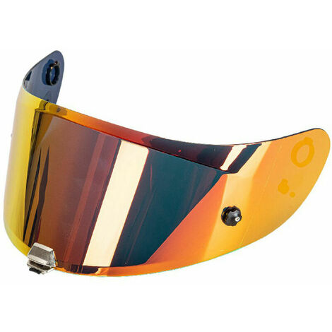 HJC-2 RPHA11 RPHA70 Helmet Visor, Revo Red - Revo Red