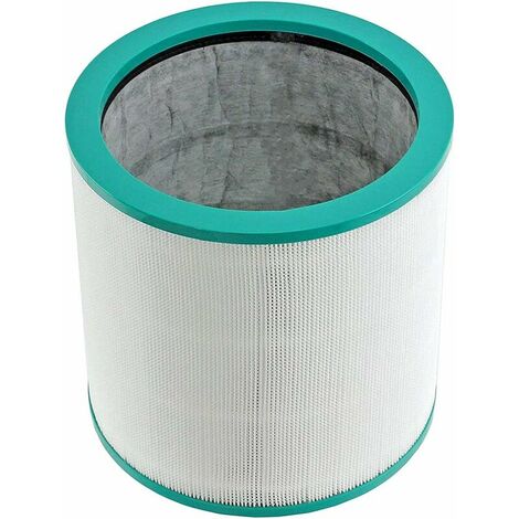 360° Glass Hepa Filter Compatible with Dyson Pure Cool Link Tower Air Purifier (1/5)