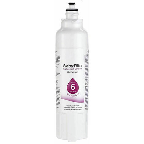 LG ADQ73613401、ADQ73613408 or ADQ75795104 Replacement fridge water filter for LG refrigerators