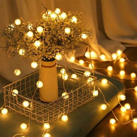 Christmas Light Curtain,6 Meters Indoor Fairy Lights, LEDChristmas Lights,Christmas Fairy Lights,Christmas Lights,Led Christmas Decoration,Christmas Interior Decoration (1/5)