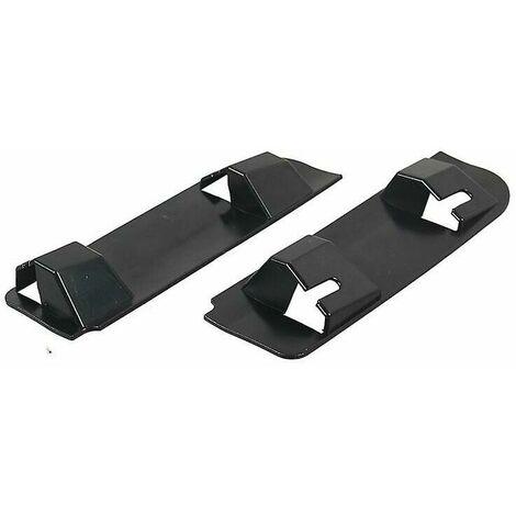 2pcs Tailgate Trunk Handle Repair Kit For Nissan Qashqai (1/3)