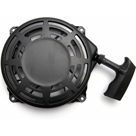 Recoil Starter Pull Accessories, Recoil Lawn Mower Spare Parts, for MTD Fleurelle Budget Lawn Mower, Budget Lawn Mower Parts (Color: Black) (1/5)