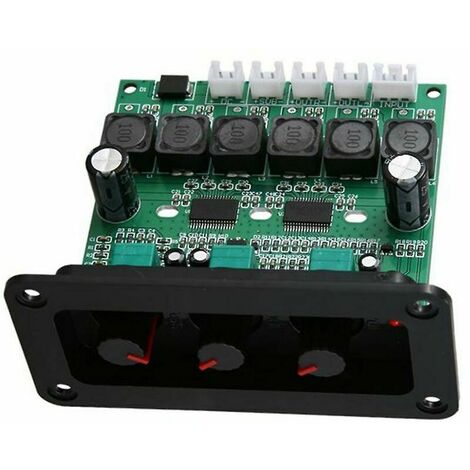 Tpa3118dd2 Subwoofer Amplifier Board 30wx2+60w Hifi 2.1 High Power