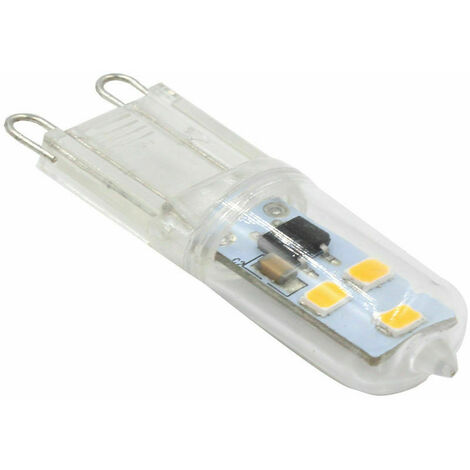 Ampoule G9, Ampoule Cms 1W, Angle De Lumiere 360 (1/5)