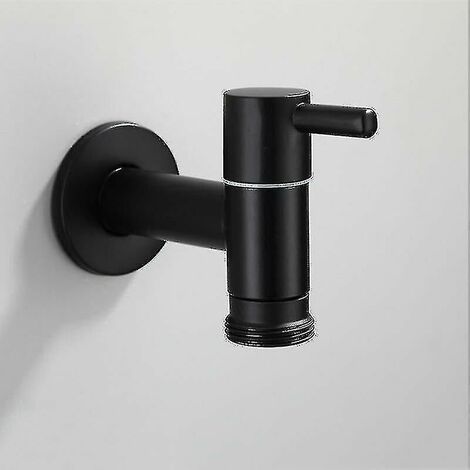 Mate 304 Stainless Steel - Outdoor Bibcock Garden Faucet Water Tap 1 (1/4)