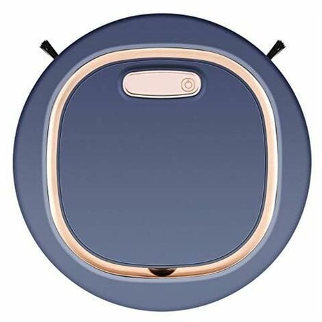 Robot Vacuum Cleaner, 3 IN 1 Floor Vacuum and Mop, Super Suction, 1500Pa Robot Vacuum Cleaner with Mopping Function, Ideal for Pet Hair Hair Dust