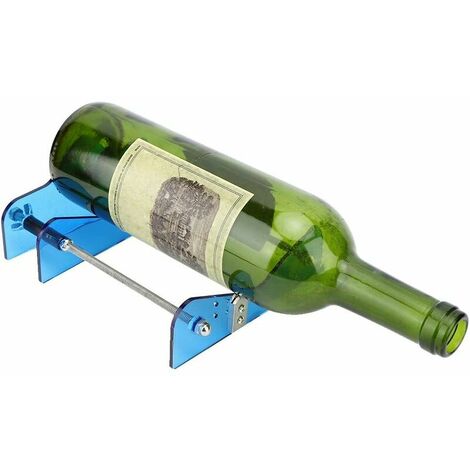 Glass Bottle Cutter, DIY Wine Beer Bottle Cutter Tool For Wine, Beer, Liquor, Whiskey, Liquor, Champagne, Bottle Cutter Tool Kit, Cutting Machine