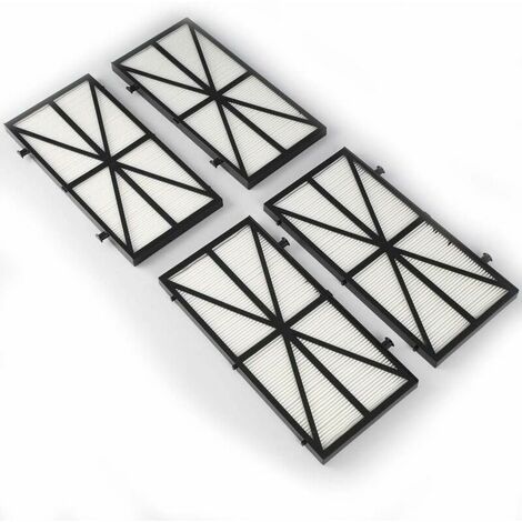 DOLPHIN - 9991425-assy - Kit of 4 cartridges 50 micron for robot (1/5)