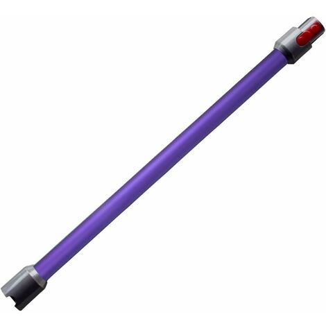 Replacement Extension Tube for Dyson V11 V15 V10 V8 V7 Vacuum Cleaner Accessory Extension Tube is 72cm Purple Extendable Wand (1/5)