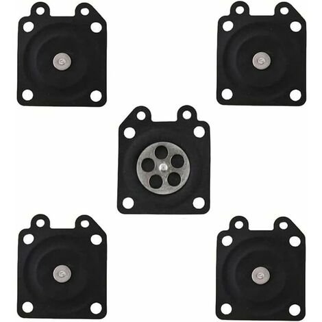 5x Carburetor Diaphragm Gasket Diaphragm Repair Kit 95-526 for Walbro WA WT WY WZ series carburetors (1/5)