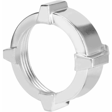 Meat Grinder Replacement Nut, Stainless Steel Meat Grinder Kitchen Tools (1/5)