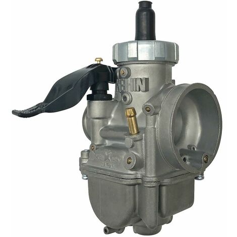 Dash Motorcycle Carburetor 24mm 26mm Pe24 Kx80 Kx100 Kx125 (1/5)