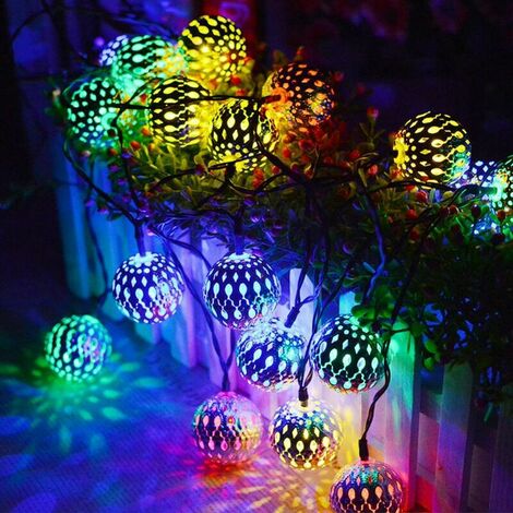 40 LED Curtain Light, Christmas Curtain Light, Christmas String Lights, Christmas Curtain Light, Christmas LED String Lights, Star Light, Christmas LED String Lights, Light Curtain with Stars (1/5)