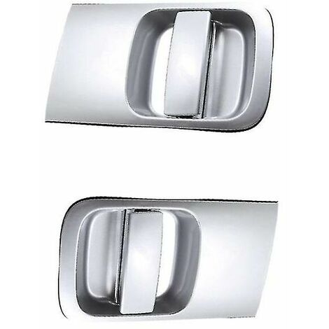Exterior door handle for Hyundai H1 Grand Starex I800 R 83660-4h100,11 (1/3)