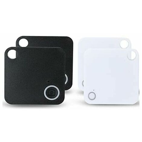 SmartLife Bluetooth-tracker- 2-weg functionaliteit: vind je sleutels met je telefoon, of je telefoon met je sleutels