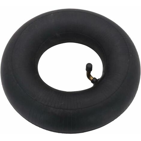 Wheelbarrow inner tubes 4.10/3.50-4 for 10" pneumatic tires, hand truck, hand cart, garden cart, lawn mower, spare carts (1/5)