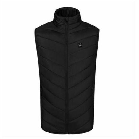 Heated jacket Electrically heated jacket Heated jacket Battery not included XL 9-zone heating