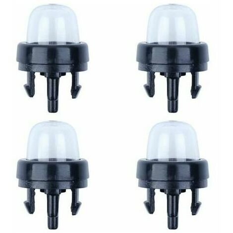 4pcs/lot Primer Bulbs Service Kit For Stihl FS120 FS200 FS250 FS400 FS450 FS480 SP400 SP450 SP451 SP481 Brushcutter Walbro carb 188-512- (1/4)
