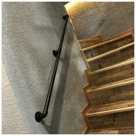 Stair Safety Handrail Indoor Outdoor Stair Handrail Bracket Kit ...