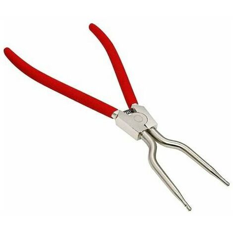 Solid metal washer spring expander tool that expands to a maximum of 4.3" (1/5)