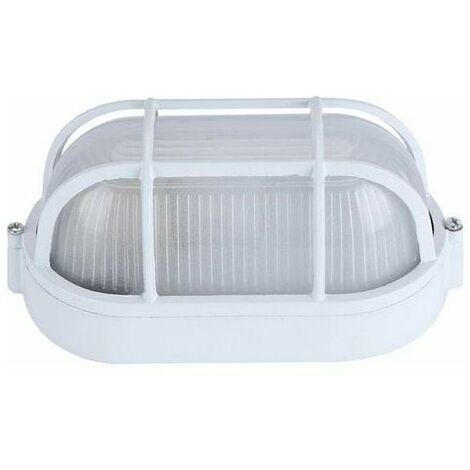 Explosion-proof Lamp, Oval Round High Temperature Explosion-proof Lighting Protection for Sauna Steam Room